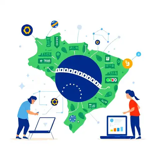 Crescimento Explosivo das Apostas Online no Brasil