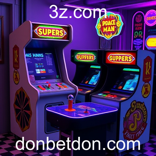 Nova Era nos Jogos Online: A Ascensão do Donbet
