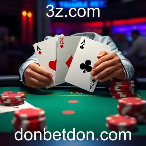 Jogos Online em Ascensão: O Fenômeno do Donbet