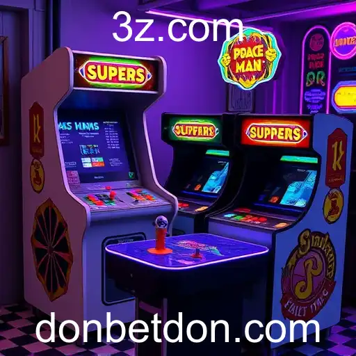 Nova Era nos Jogos Online: A Ascensão do Donbet