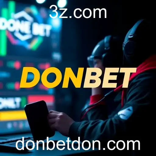 Nova Tendência Mundial: A Ascensão do Donbet