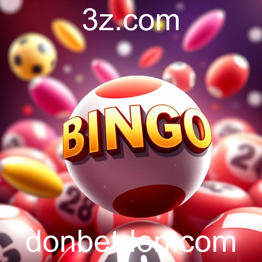 Explorando a Categoria de Jogos Bingo no Site Donbet