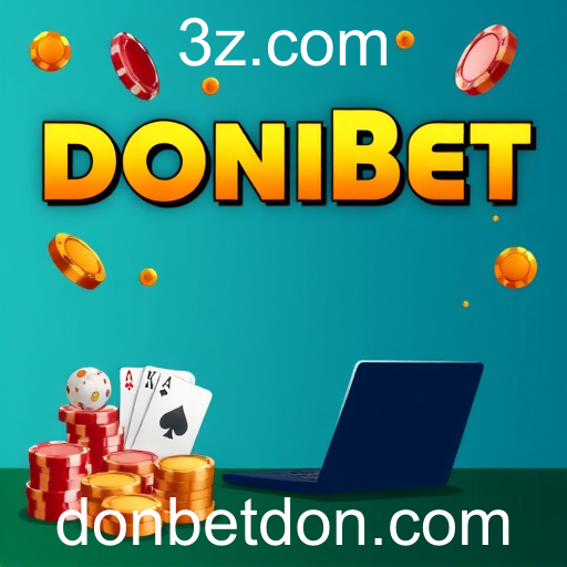A Evolução e Popularidade dos Cassinos Online no Donbet