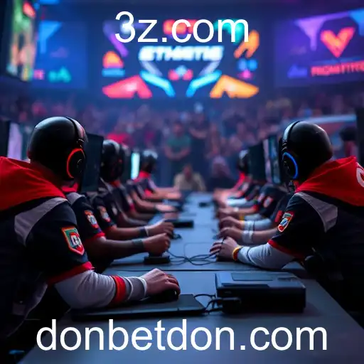 Crescimento do Mercado de Jogos e o Impacto do Donbet