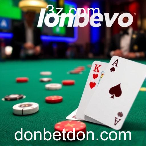 A Emoção dos Jogos Ao Vivo no Donbet