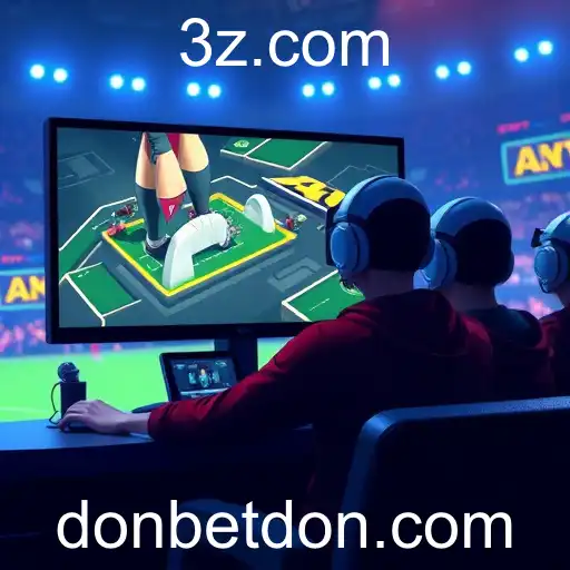 Tendências de Jogos Online: O Fenômeno Donbet