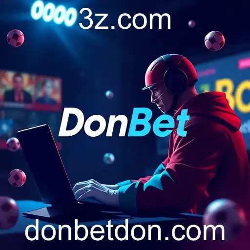A Ascensão dos Jogos Online com DonBet em 2025